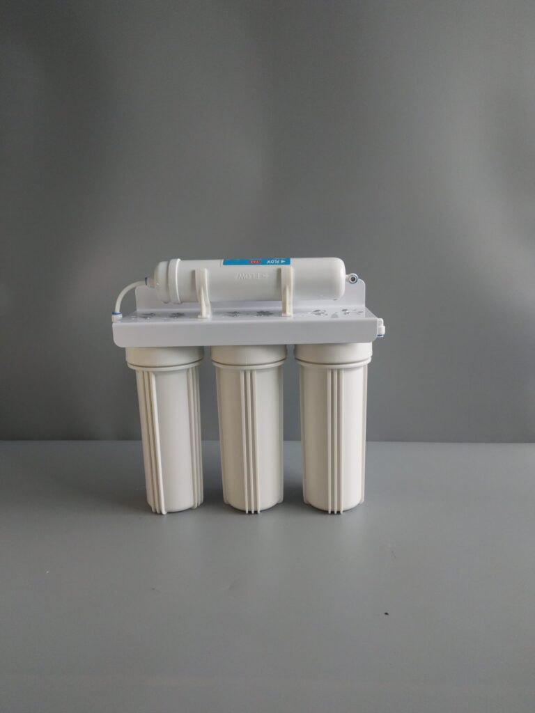 Four Stages Water Purifier