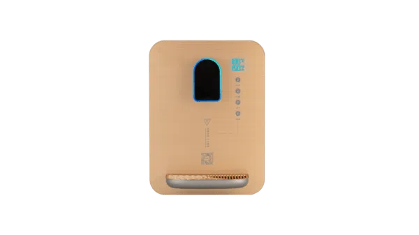 Golden color Water dispenser