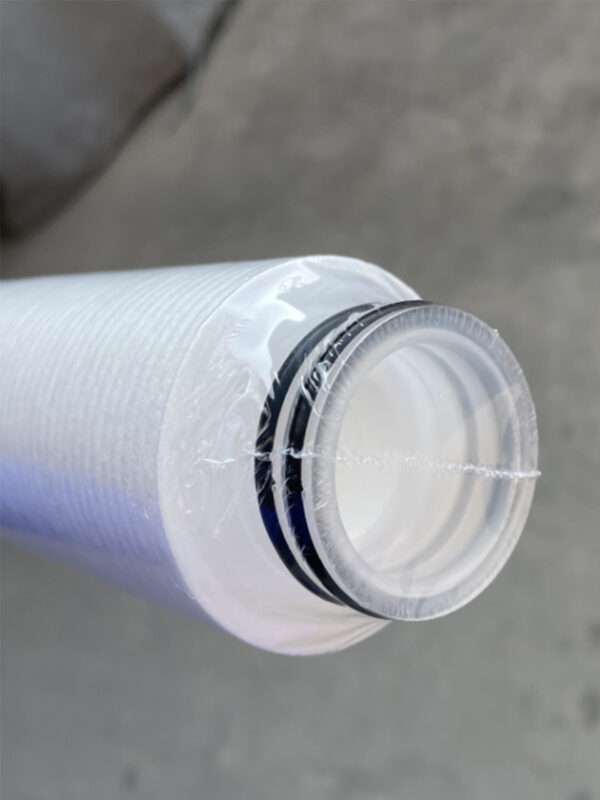 PP filter with Silicon Ring